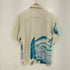 WASHERS シルク100 アロハシャツ メンズ import:L