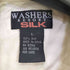 WASHERS シルク100 アロハシャツ メンズ import:L