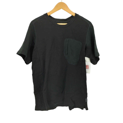 バイボレ BYBORRE Switching Knit Tee メンズ import:L