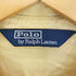 ポロラルフローレン POLO RALPH LAUREN 三角タグ コットン スウィングトップ メンズ import:L