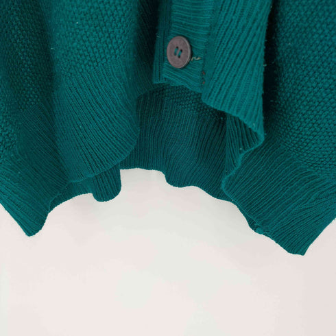 シュミーズラコステ CHEMISE LACOSTE フランス製 コットンカーディガン メンズ