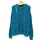 カラーズバイアレクサンダージュリアン COLOURS by ALEXANDER JULIAN HAND KNIT 90s コットンリネン マルチカラー クルーネックニット メンズ import:XL