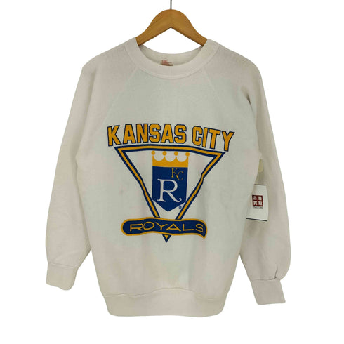 USA製 KANSAS CITY ラグラン スウェット メンズ import:L