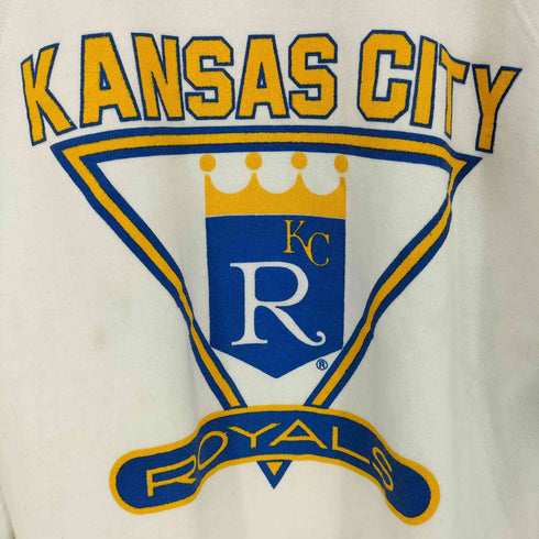 USA製 KANSAS CITY ラグラン スウェット メンズ import:L