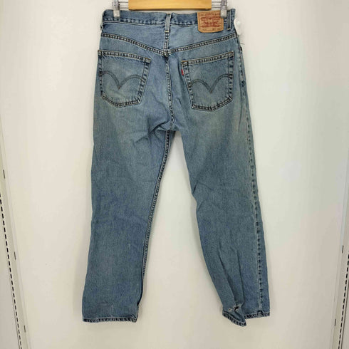 リーバイス Levis 00S 505 REGULAR FIT ジップフライデニム メンズ W34