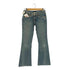 トゥルーレリジョン TRUE RELIGION USA製 ブーツカット フレアデニムパンツ レディース US:25