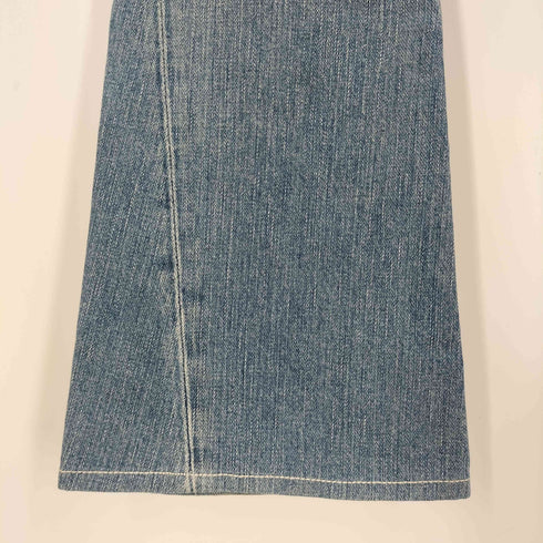 トゥルーレリジョン TRUE RELIGION USA製 ブーツカット フレアデニムパンツ レディース US:25