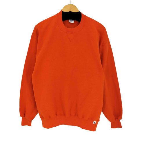 ラッセルアスレチック RUSSELL ATHLETIC USA製 スウェット 無地 ブランク メンズ import:L