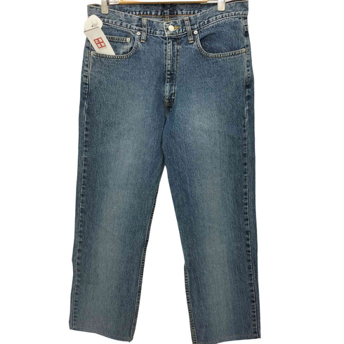 ポロジーンズ RL POLO JEANS CO. ストレートデニムパンツ メンズ 33X32