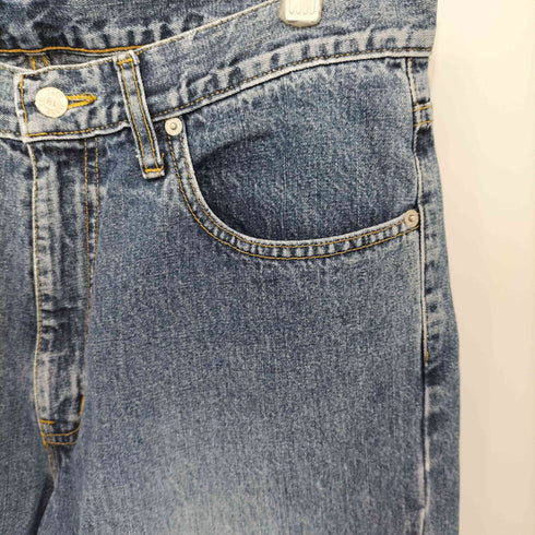 ポロジーンズ RL POLO JEANS CO. ストレートデニムパンツ メンズ 33X32
