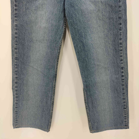 ポロジーンズ RL POLO JEANS CO. ストレートデニムパンツ メンズ 33X32