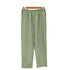 アルフレッドダナー ALFRED DUNNER ポリエステルイージーパンツ メンズ 8