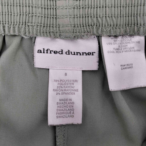 アルフレッドダナー ALFRED DUNNER ポリエステルイージーパンツ メンズ 8