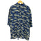 コロンビア Columbia 魚柄 半袖 BDシャツ メンズ XXL