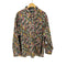 SPELLEDIT 花柄コーデュロイシャツ レディース import:L