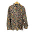 SPELLEDIT 花柄コーデュロイシャツ レディース import:L