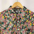 SPELLEDIT 花柄コーデュロイシャツ レディース import:L