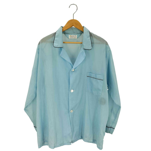 DOVER L/S パジャマシャツ メンズ JPN:XL