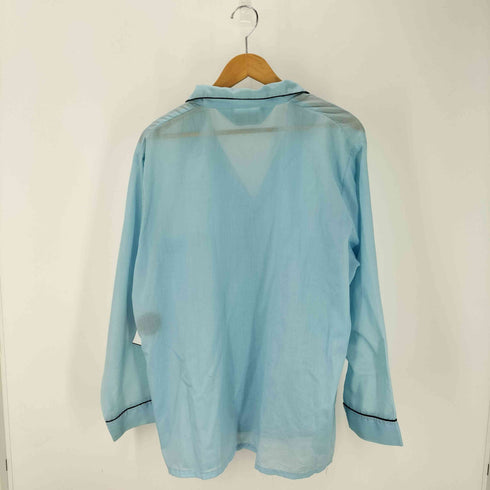 DOVER L/S パジャマシャツ メンズ JPN:XL