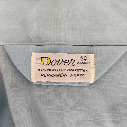 DOVER L/S パジャマシャツ メンズ JPN:XL
