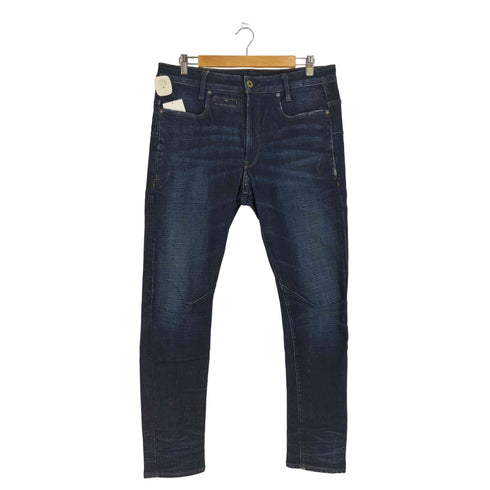ジースターロー G-STAR RAW D-STAQ 3D SLIM DENIM PANTS メンズ 34X32