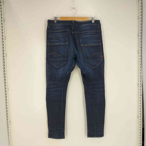 ジースターロー G-STAR RAW D-STAQ 3D SLIM DENIM PANTS メンズ 34X32