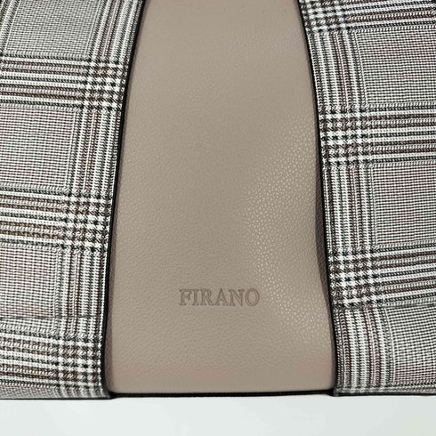 フィラノ FIRANO パターン切替 2WAY ハンド ショルダーバッグ レディース
