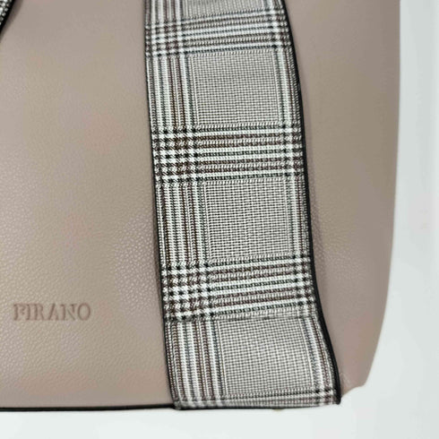 フィラノ FIRANO パターン切替 2WAY ハンド ショルダーバッグ レディース
