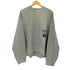 SPELLEDIT 刺繍ロゴ プリント L/S スウェット レディース FREE