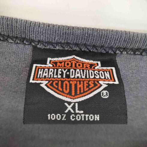 ハーレーダビッドソン HARLEY-DAVIDSON USA製ノースリーブ メンズ import:XL