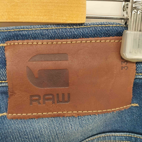 ジースターロー G-STAR RAW 3301 STRAIGHT JEANS メンズ 29X32