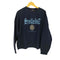 SPELLEDIT カレッジプリント L/S スウェット レディース FREE