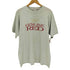 フルーツオブザルーム FRUIT OF THE LOOM USA製 GENUIE RED 企業ロゴ メッセージ Tシャツ メンズ import:XL