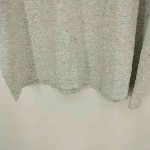 フルーツオブザルーム FRUIT OF THE LOOM USA製 GENUIE RED 企業ロゴ メッセージ Tシャツ メンズ import:XL