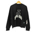 SPELLEDIT ベアープリント L/S スウェット レディース FREE