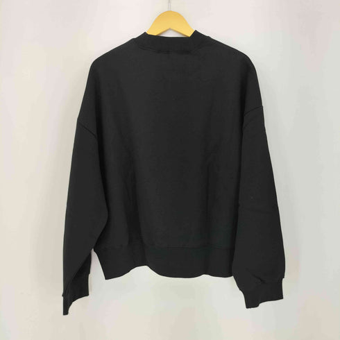 SPELLEDIT ベアープリント L/S スウェット レディース FREE