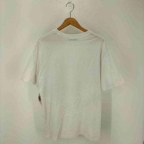 fallett S/S アニマルプリントTシャツ 猫 メンズ JPN:M