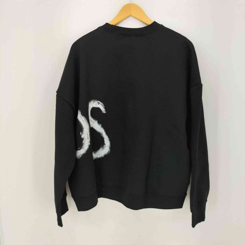 SPELLEDIT CHAプリント L/S スウェット レディース FREE