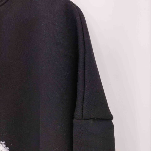 SPELLEDIT CHAプリント L/S スウェット レディース FREE