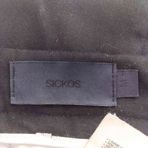 シッコス SICKOS センタープレススラックス メンズ JPN:M