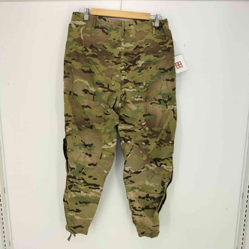 ユーエスアーミー U.S. ARMY ECWCS GEN3 LEVEL6 マルチカム オーバーパンツ シェルパンツ メンズ JPN:S