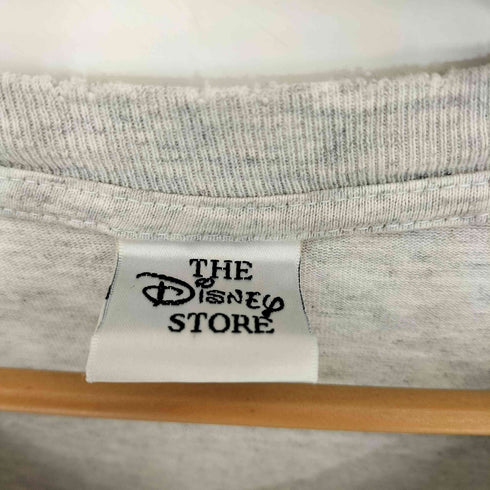 オーバーサイズ キャラクタープリント Tシャツ 裾袖シングル メンズ