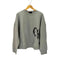SPELLEDIT CHAプリント L/S スウェット レディース FREE