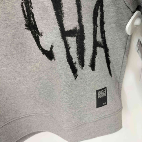 SPELLEDIT CHAプリント L/S スウェット レディース FREE
