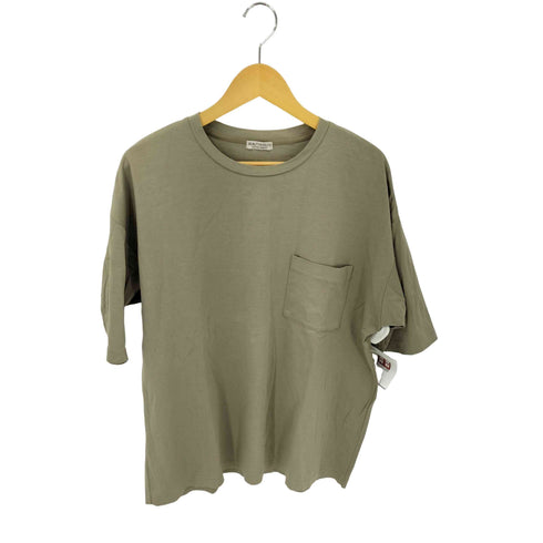 ビューティーアンドユースユナイテッドアローズ BEAUTY & YOUTH UNITED ARROWS BY サルージャ ワイドフォルム 1ポケット Tシャツ メンズ JPN:XL