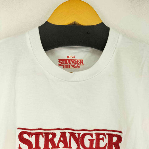ビューティーアンドユースユナイテッドアローズ BEAUTY & YOUTH UNITED ARROWS 刺繍プリントデザイン S/S Tシャツ レディース JPN:S