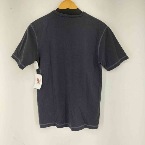アディダス adidas ヘンリーネック S/S Tシャツ メンズ JPN:S