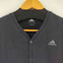 アディダス adidas ヘンリーネック S/S Tシャツ メンズ JPN:S