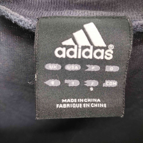 アディダス adidas ヘンリーネック S/S Tシャツ メンズ JPN:S