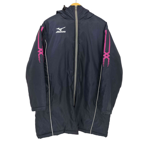 ミズノ MIZUNO 中綿ベンチコート メンズ JPN:M